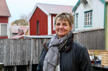 Ordfører i Vefsn, Berit Hundåla